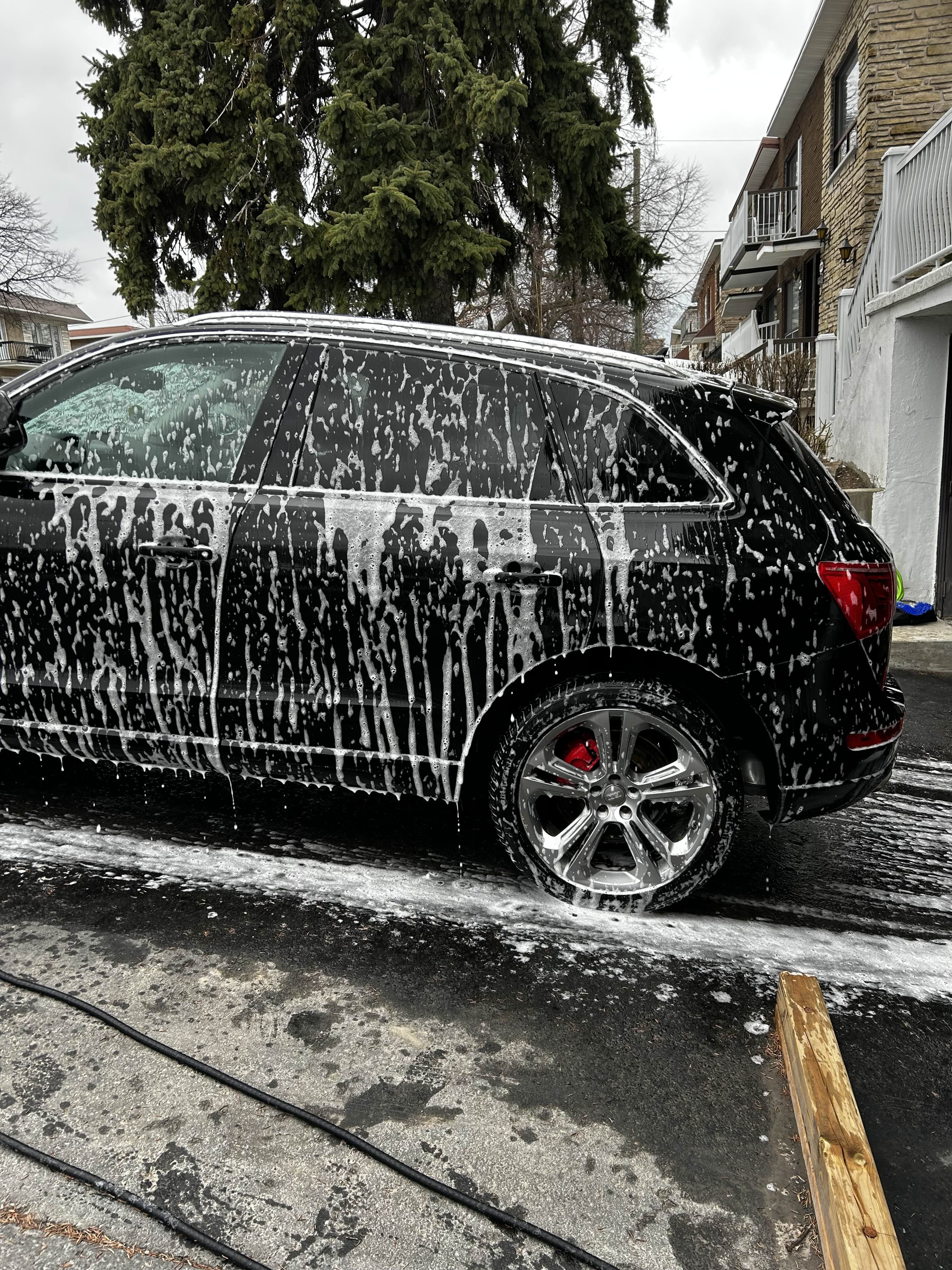 Car detailing pricing packages