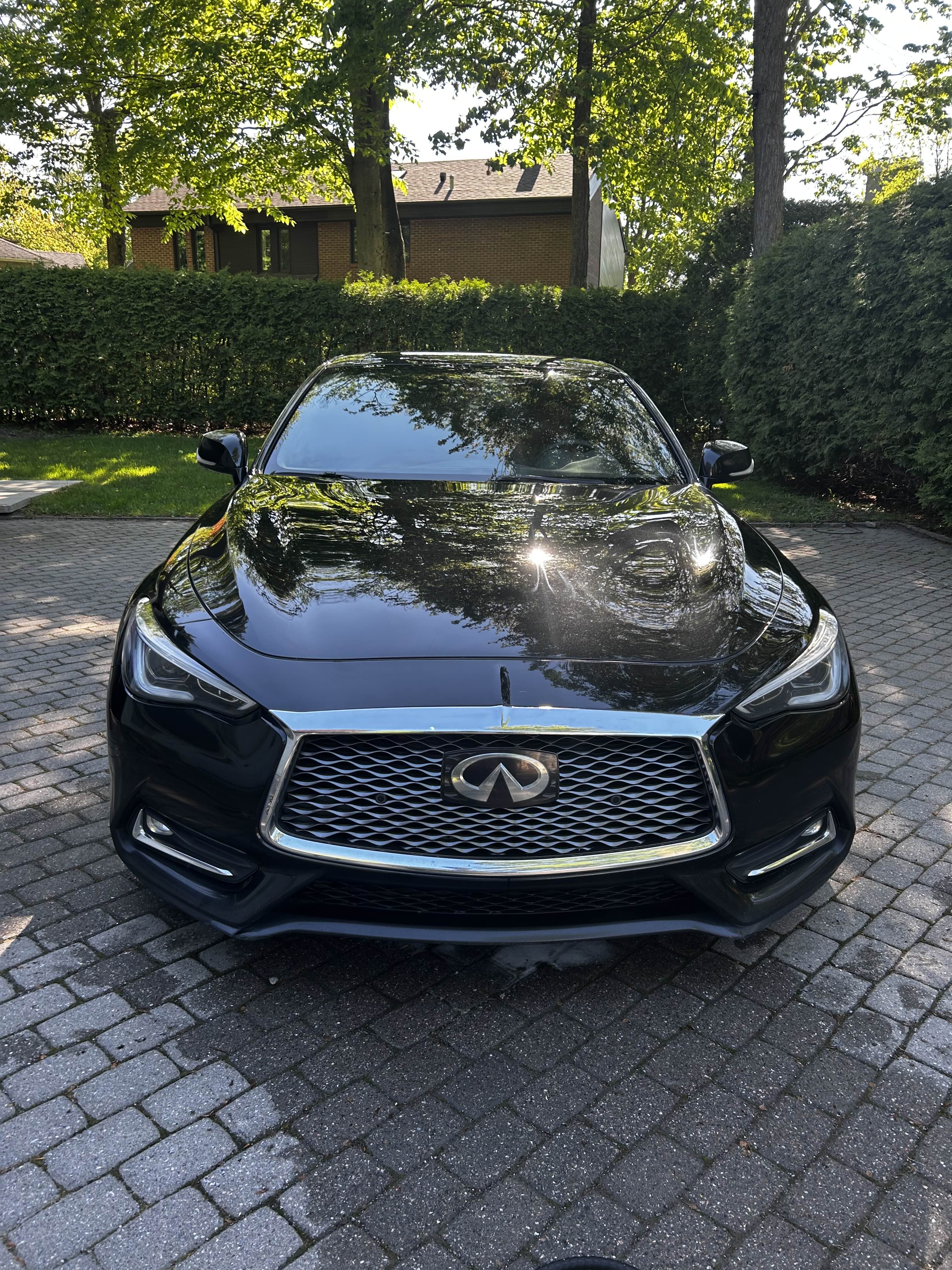 Car exterior detailing services